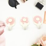 Multipurpose Strong Hook Self-Adhesive Hooks For Wall Heavy Duty Hook, Sticky Hook Household For Home, Decorative Hooks, Bathroom & All Type Wall Use Hook, Suitable For Bathroom, Kitchen, Office (3 Pcs Set) - Image 4