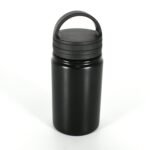 Vacuum Stainless Steel Water Bottle With Carry Handle, Fridge Water Bottle, Leak Proof, Rust Proof, Cold & Hot | Leak Proof | Office Bottle | Gym | Home | Kitchen | Hiking | Trekking | Travel Bottle - Image 4