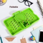 Multi-Purpose Wall Holder Stand for Convenient and Secure Mobile Device Charging - Image 8