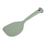 Silicon Serving Spoon Non-Stick Household Kitchen Utensils High Temperature Resistant Kitchen Tool (1 Pc) - Image 2