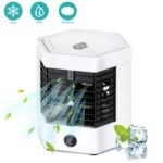 1488 Mini Air Conditioner ARCTIC COOLER Air Cooler Humidifier Mini Portable Air Cooler Fan Arctic Air Personal Space Cooler The Quick & Easy Way to Cool Any Space Air Conditioner