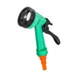 0477A  Garden Hose Nozzle Spray Nozzle with Adjustable For Garden & Multi Use