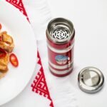 Mini Stainless Steel Water Bottle Bottle 380Ml For School & Home Use