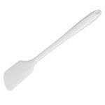 Silicone Spoon Spatula Heat-Resistant Rubber Cooking Utensils Set, Seamless Design Baking Kitchen Spatulas For Nonstick Cookware - Image 4
