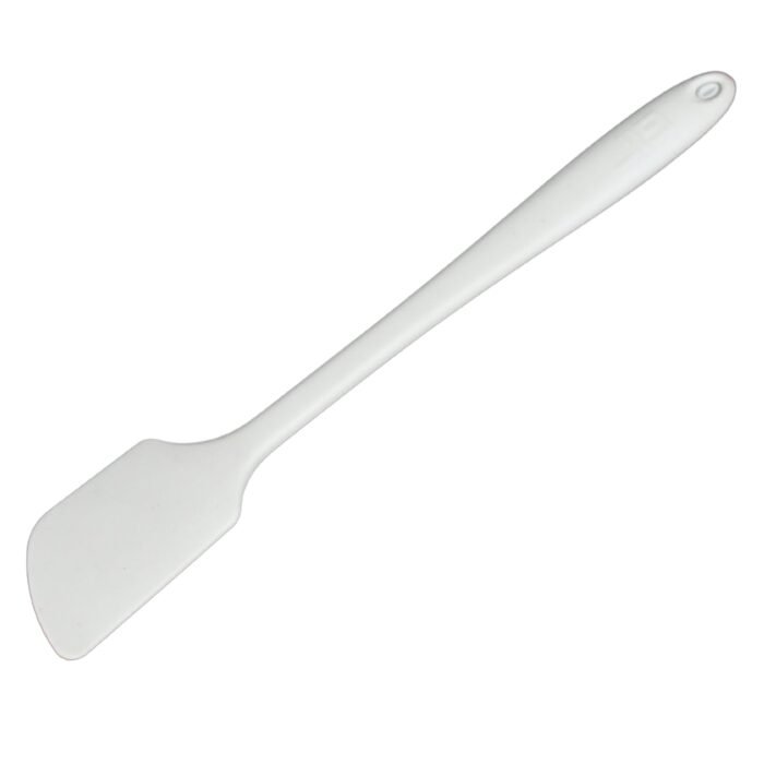 Silicone Spoon Spatula Heat-Resistant Rubber Cooking Utensils Set, Seamless Design Baking Kitchen Spatulas For Nonstick Cookware - Image 4