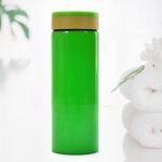 6760 Double Wall Vacuum Insulated Leak Proof Sports Bottle 400ml