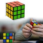 4022 1Pc Mini Cube, Puzzle Game for Boy And Girl, Magic Cube for Birthday Gift