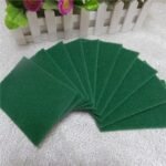 3410 Scrub Sponge Cleaning Pads Aqua Green  10PCS