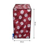 4495 Water Purifier Cover Plastic Flexible Cover | Waterproof Body Protector Cover | Transparent Cover For All Home Water Purifier Ro Cover Use