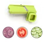 117 Stainless Steel Vegatable and Dry Fruit Slicer/Cutter 