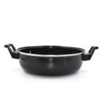 2525 Induction Base Hard Anodized Kadhai Nonstick