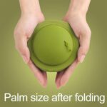 Inflatable & Foldable U Shape Travel Pillow - Image 8