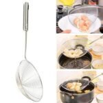 2729 Medium Oil Strainer To Get Perfect Fried Food Stuffs Easily Without Any Problem And Damage.