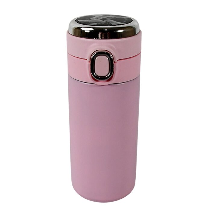 Smart Vacuum Insulated Water Bottle with LED Temperature Display - Image 4