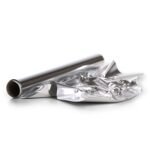 2329 Aluminum Foil Roll Heavy Duty Non Stick Thick Aluminum Foil Sheet Baking Grilling Tool (10mX300mm)
