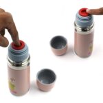6417 Sport Bottle 400 Ml Approx For Storing Water And Some Other Types Of Beverages Etc.