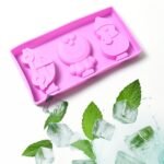 Silicone Popsicle Mold Set: Eco-Friendly, Reusable, and Easy to Clean
