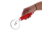 8707 Ganesh GANESH PIZZA / PASTRY CUTTER Wheel Pizza Cutter (Stainless Steel)