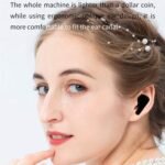 6705 Earphones, with touch control, Black Bluetooth M12 Max Wireless Technology Stereo Sound made with High-end Material