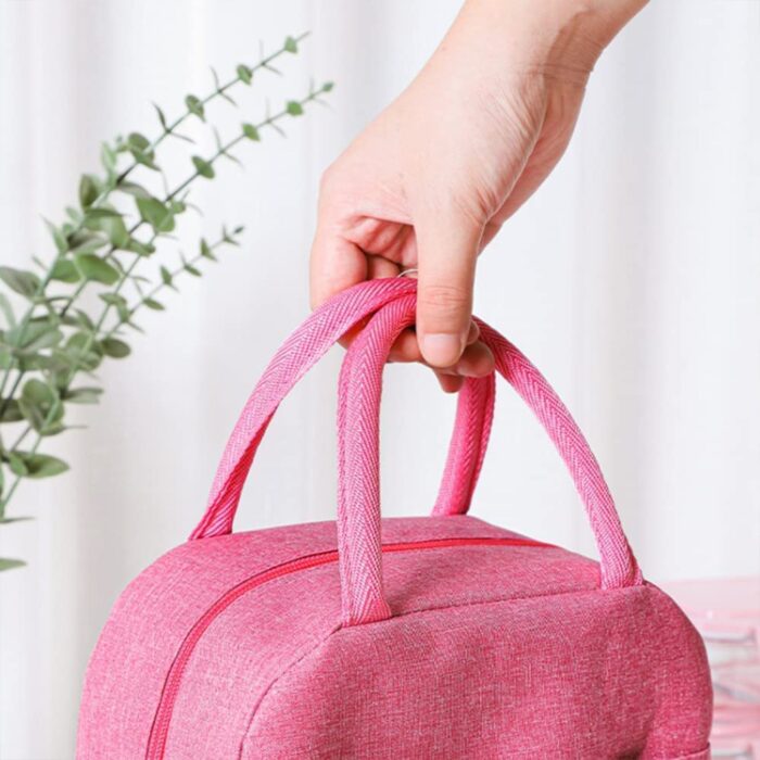 Stylish Leakproof Lunch/Tote Bag for Women - Image 8