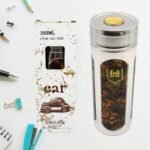 Stainless Steel Water Bottle, Leak Proof, Rust Proof, Hot & Cold Drinks, Gym Sipper Bpa Free Food Grade Quality, Steel Fridge Bottle For Office / Gym / School (350 Ml)