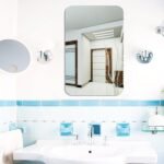 1728 3D Mirror Wall Stickers for Wall