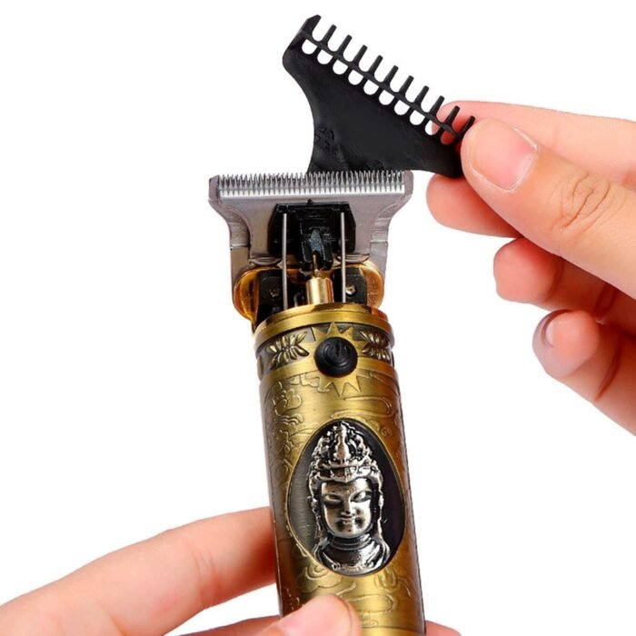 6328 ï»¿Electric shaving machine dry shaving for men - hair shaving and trimming beard With adjustable blade clipper.