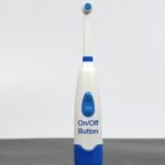 6209A Electric Toothbrush High Quality Rechargeable Toothbrush | Bright Smile & Fresh Breath For Adult & Children Use