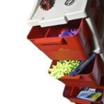 4783 Multi-Purpose Anti-Slip 3 Layer Modular Drawer Storage System