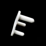 6134 Baby Safety Small Electrical Socket Cover, Outlet Plug Protector (Pack of 100Pc)