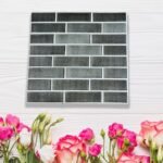 Design Wallpaper 3D Foam Wallpaper Sticker Panels I Ceiling Wallpaper For Living Room Bedroom I Furniture, Door I Foam Tiles - Image 10