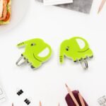 Multipurpose Strong Small Stainless Steel Wall Hooks (2Pc).