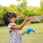 Elephant Hand Pressing Bubble Liquid Bottle With Gun Toy For Kids, Children And Toddlers - Image 7