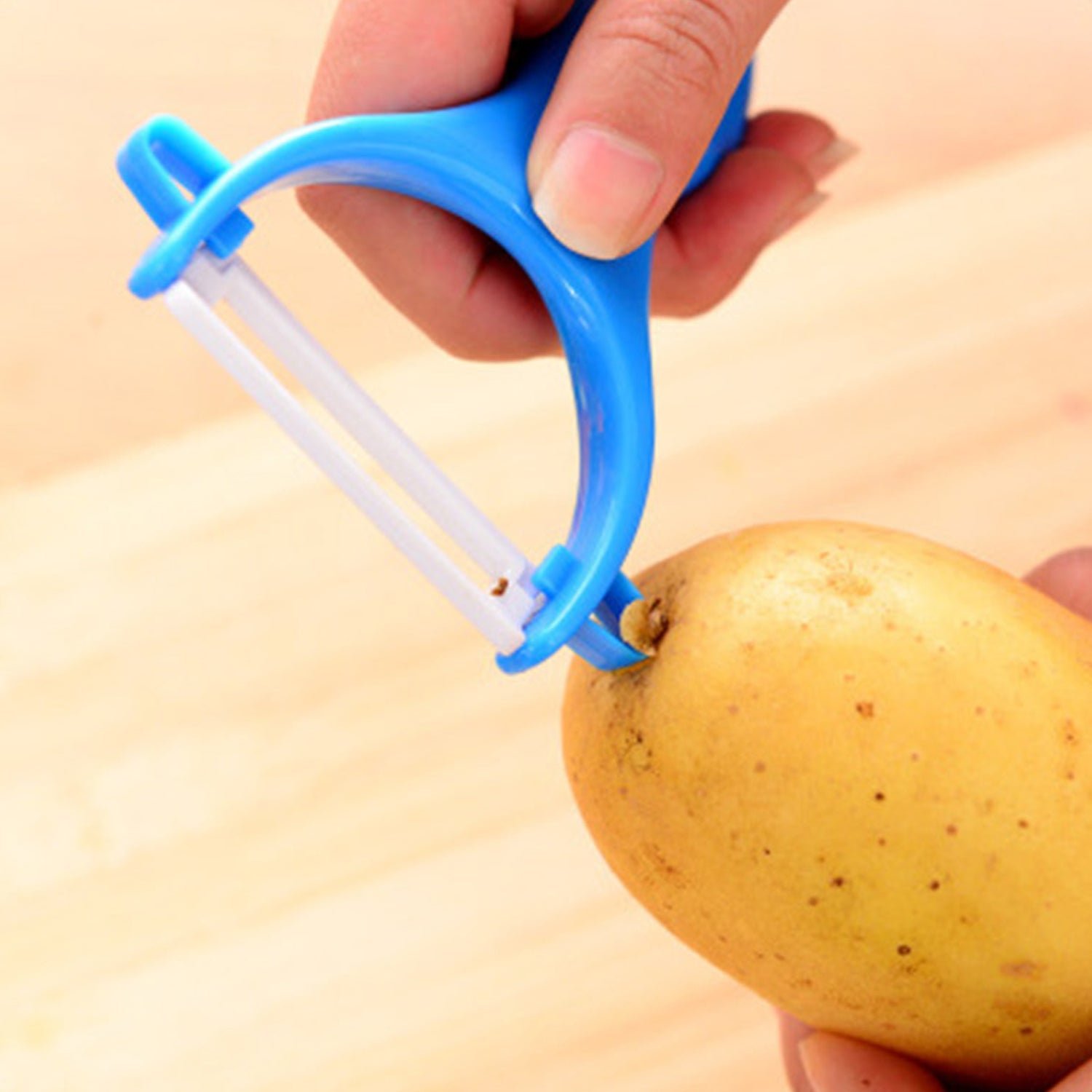 07_1277ec71-ef0e-4c2e-a0f3-0fb394b89ace 2696 Vegetable and Fruit Peeler For kitchen Use