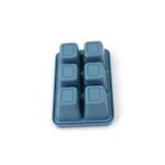 6 Grid Silicone Ice Tray - Versatile, Durable, and Space-Saving - Image 6