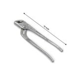 9026 Hand Tool - Water Pump Adjustable Plier Wrench Slip Joint Type, Chrome Plated