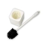 7624 Toilet Brush Set Household Cleaning Toilet Brushes Holder Sets Home Bathroom