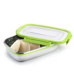 8131 stainless Steel Lunch Pack for Office & School Use