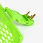 Multi-Purpose Wall Holder Stand for Convenient and Secure Mobile Device Charging - Image 6