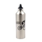 6443 Vacuum Sealed Stainless Steel sport Water Bottle