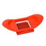 2311A French Fry Fries Cutter Peeler Potato Chip Vegetable Slicer Cooking Tools Finger Chips Cutter