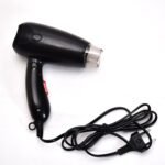 6612 Hair Dryer With Foldable Handle For Easy Portability And Storage