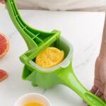 Heavy Duty Juice Press Squeezer - Effortless & Durable Manual Juicer - Image 4