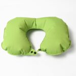 Inflatable & Foldable U Shape Travel Pillow - Image 4