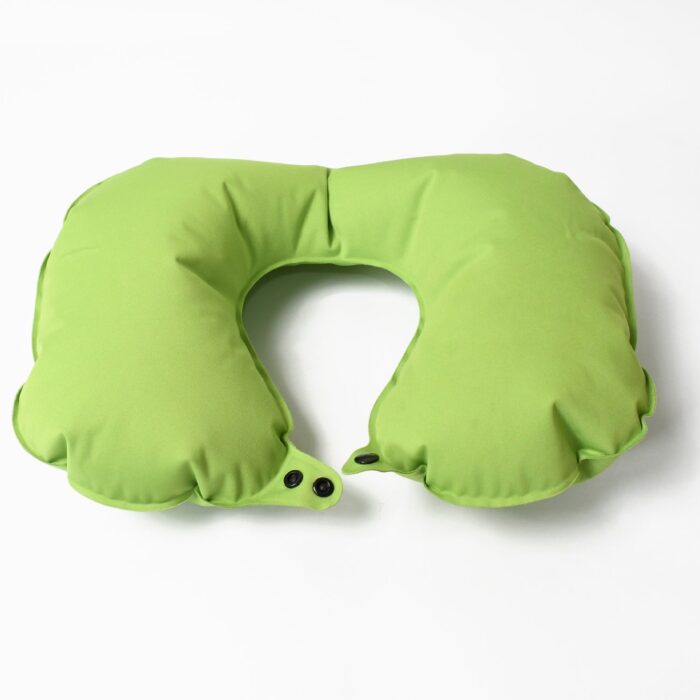 Inflatable & Foldable U Shape Travel Pillow - Image 4