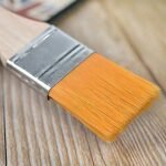 6-Piece Nylon Pine Brush Set - Versatile Painting Accesory - Image 6
