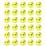 4419 30PCS PULL BACK SMILEY TOY