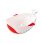 2892 Plastic Rice Pulses Fruits Vegetable Noodles Pasta Washing Bowl and Strainer