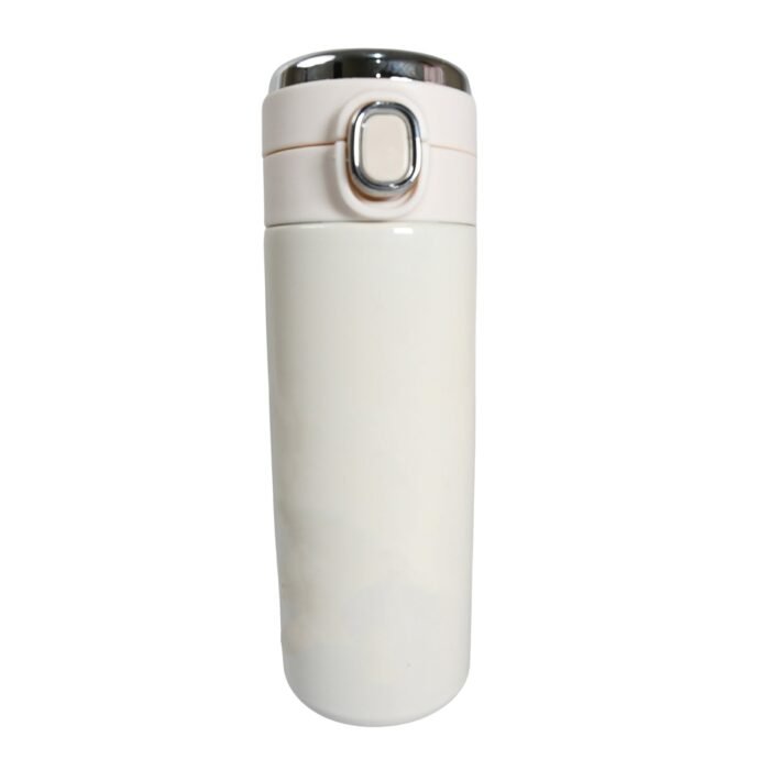 Smart Vacuum Insulated Water Bottle With Led Temperature Display, Cold & Hot | Leak Proof | Office Bottle | Gym | Home | Kitchen | Hiking | Trekking | Travel Bottle  (Mix Color & Design) - Image 5