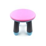 3027 Foldable Baby Stool used in all kinds of places, specially made for kids and childrenâ€™s etc.